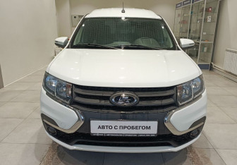 Подержанный автомобиль LADA (ВАЗ) Largus Wagon 2024 года (2 фото)