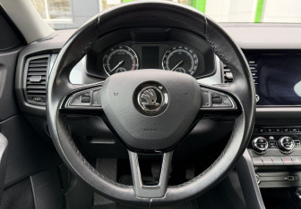 Подержанный автомобиль Skoda Kodiaq 2018 года (11 фото)