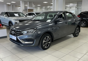 Новый LADA (ВАЗ) Vesta Sedan 2026 (1 фото)