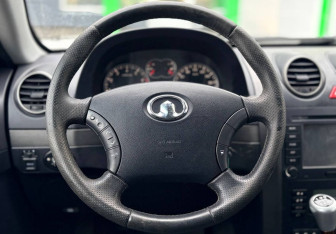 Подержанный автомобиль Great Wall Hover H5 2013 года (12 фото)