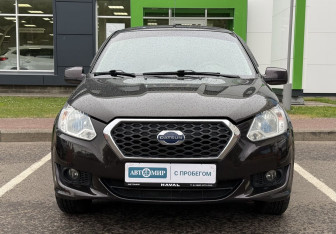 Подержанный автомобиль Datsun on-DO 2018 года (2 фото)