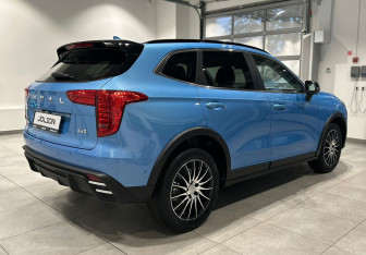 Новый Haval Jolion 2025 (5 фото)
