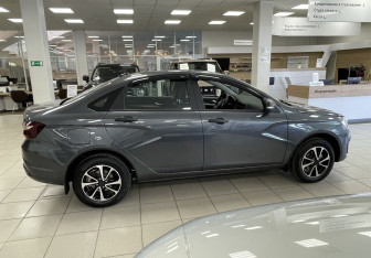 Новый LADA (ВАЗ) Vesta Sedan 2026 (4 фото)