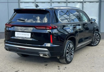 Подержанный автомобиль Exeed VX 2023 года (6 фото)