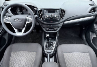 Подержанный автомобиль LADA (ВАЗ) Vesta Wagon 2018 года (11 фото)