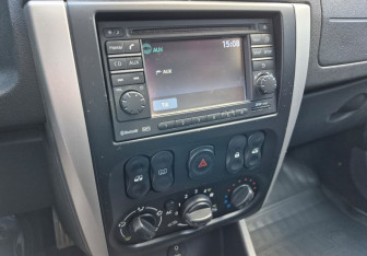 Подержанный автомобиль Nissan Almera Sedan 2014 года (13 фото)