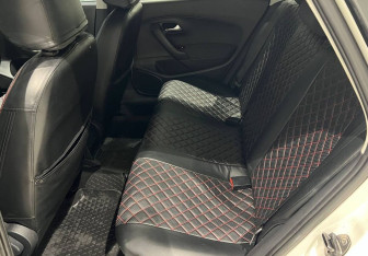 Подержанный автомобиль Volkswagen Polo Sedan 2013 года (16 фото)