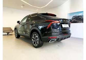 Новый Haval F7x 2025 (4 фото)