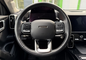 Подержанный автомобиль Haval Dargo 2023 года (14 фото)