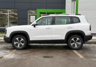 Подержанный автомобиль Haval Dargo 2024 года (8 фото)