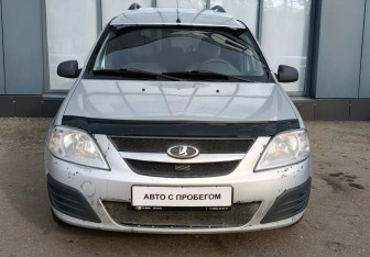 Подержанный автомобиль LADA (ВАЗ) Largus Wagon 2019 года (2 фото)