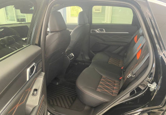 Новый Haval F7 2025 (9 фото)