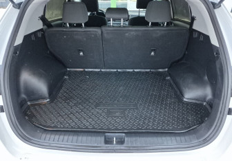 Подержанный автомобиль Kia Sportage 2018 года (15 фото)