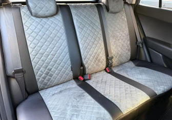 Подержанный автомобиль Hyundai Creta 2020 года (11 фото)