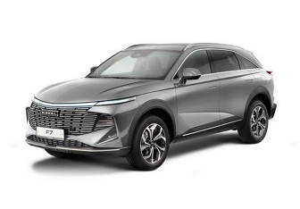 Новый Haval F7 2026 (1 фото)