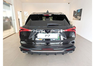 Новый Haval F7 2026 (5 фото)