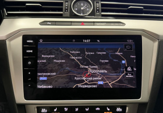 Подержанный автомобиль Volkswagen Passat Wagon 2017 года (16 фото)