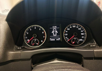 Подержанный автомобиль Volkswagen Tiguan 2013 года (12 фото)