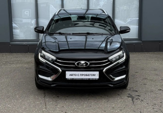 Подержанный автомобиль LADA (ВАЗ) Vesta Wagon 2024 года (2 фото)