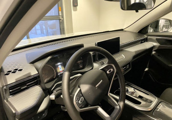 Новый Haval Jolion 2025 (11 фото)