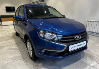 Подержанный автомобиль LADA (ВАЗ) Granta Sedan 2022 года (3 фото)