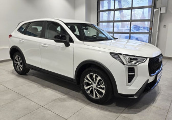 Новый Haval Jolion 2025 (3 фото)