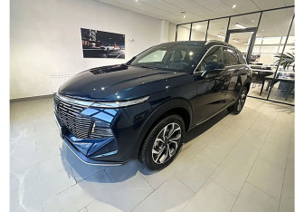 Новый Haval F7 2026 (3 фото)