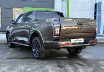 Подержанный автомобиль Great Wall Poer 2022 года (7 фото)