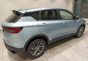 Подержанный автомобиль Geely Coolray 2024 года (6 фото)