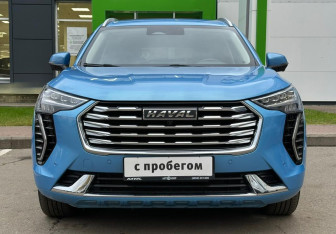 Подержанный автомобиль Haval Jolion 2022 года (2 фото)