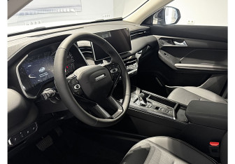Новый Haval Jolion 2026 (8 фото)