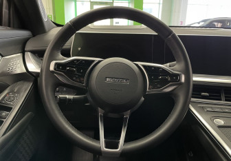 Подержанный автомобиль Haval F7 2024 года (12 фото)