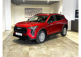 Новый Haval Jolion 2026 (3 фото)