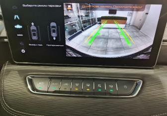 Подержанный автомобиль Haval Jolion 2023 года (15 фото)