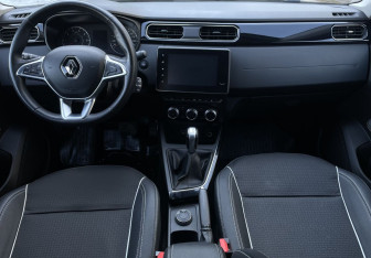 Подержанный автомобиль Renault Arkana 2019 года (11 фото)