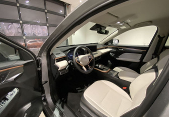 Новый Haval Jolion 2026 (10 фото)