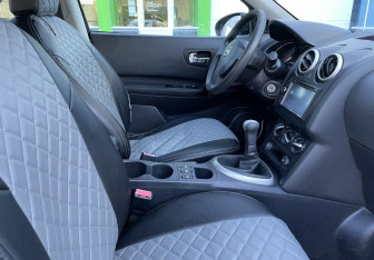 Подержанный автомобиль Nissan Qashqai 2011 года (10 фото)