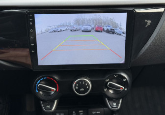 Подержанный автомобиль Kia Rio Sedan 2020 года (15 фото)