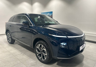 Новый Haval F7 2025 (3 фото)