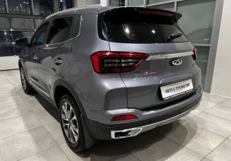 Подержанный автомобиль Chery Tiggo 4 Pro 2023 года (6 фото)