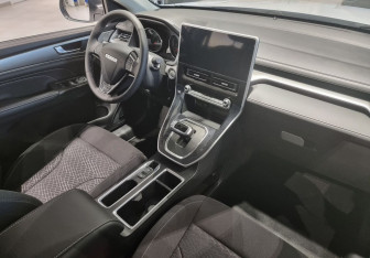 Новый Haval M6 2025 (5 фото)