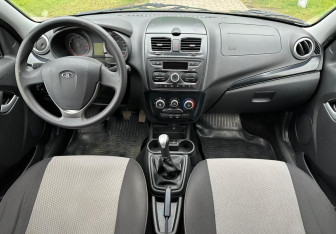 Подержанный автомобиль LADA (ВАЗ) Kalina Wagon 2018 года (9 фото)