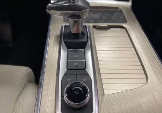 Подержанный автомобиль Exeed VX 2022 года (20 фото)