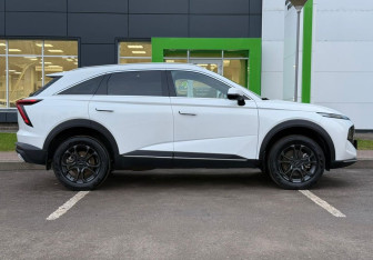 Подержанный автомобиль Haval F7 2024 года (4 фото)