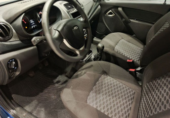 Подержанный автомобиль LADA (ВАЗ) Granta Sedan 2022 года (10 фото)