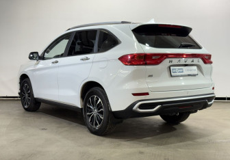 Подержанный автомобиль Haval M6 2024 года (7 фото)