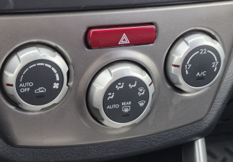 Подержанный автомобиль Subaru Forester Suv 2008 года (16 фото)