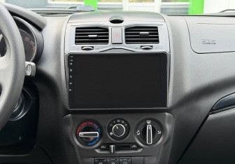 Подержанный автомобиль LADA (ВАЗ) Granta Liftback 2023 года (13 фото)