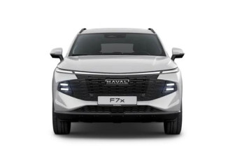 Новый Haval F7x 2025 (2 фото)
