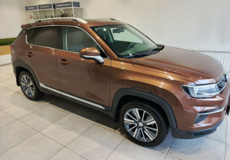 Подержанный автомобиль Changan CS35PLUS 2019 года (4 фото)